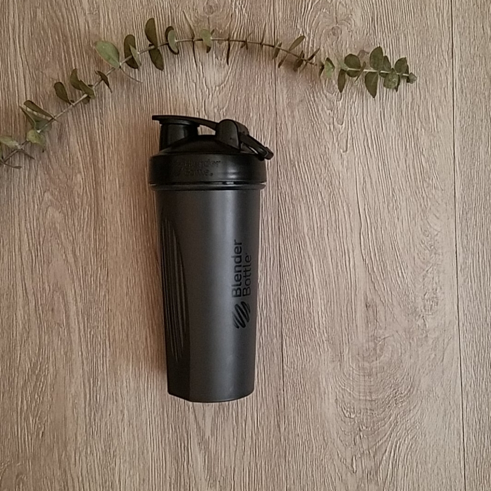 Blender Bottle Black 28oz